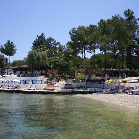 Delos Beach Hotel Kas Exterior photo