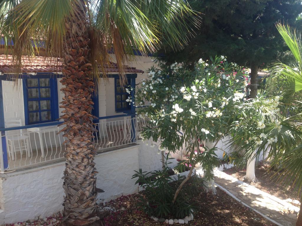 Delos Beach Hotel Kas Exterior photo